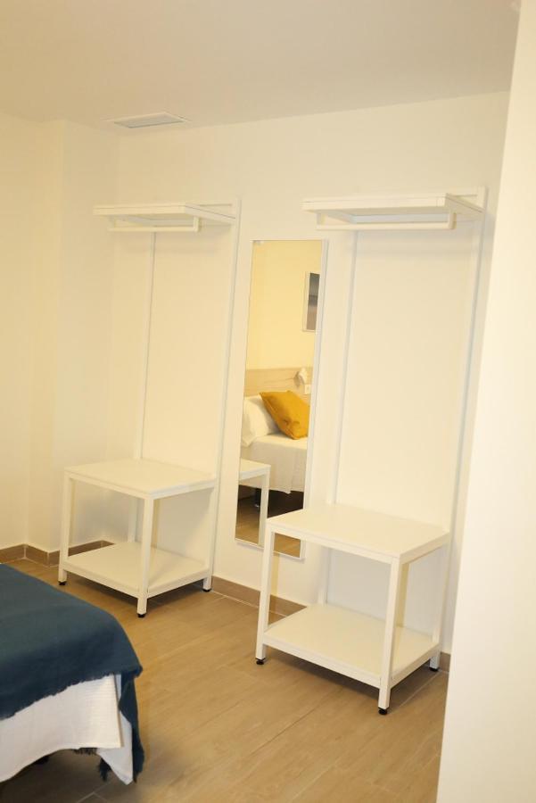 H.Palmones Hostel Kültér fotó