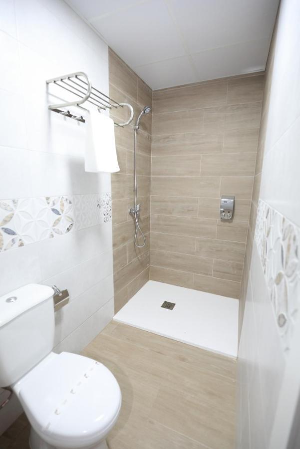 H.Palmones Hostel Kültér fotó