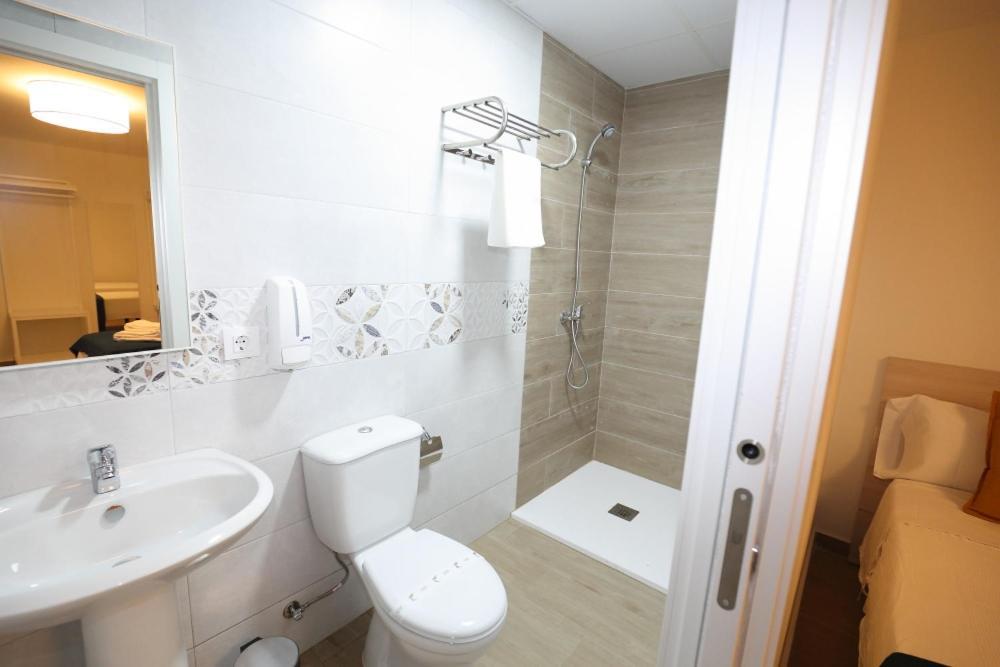 H.Palmones Hostel Kültér fotó