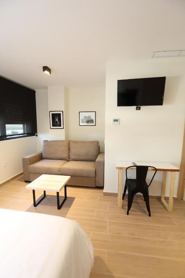 H.Palmones Hostel Kültér fotó