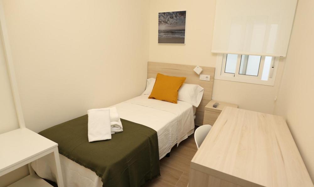 H.Palmones Hostel Kültér fotó