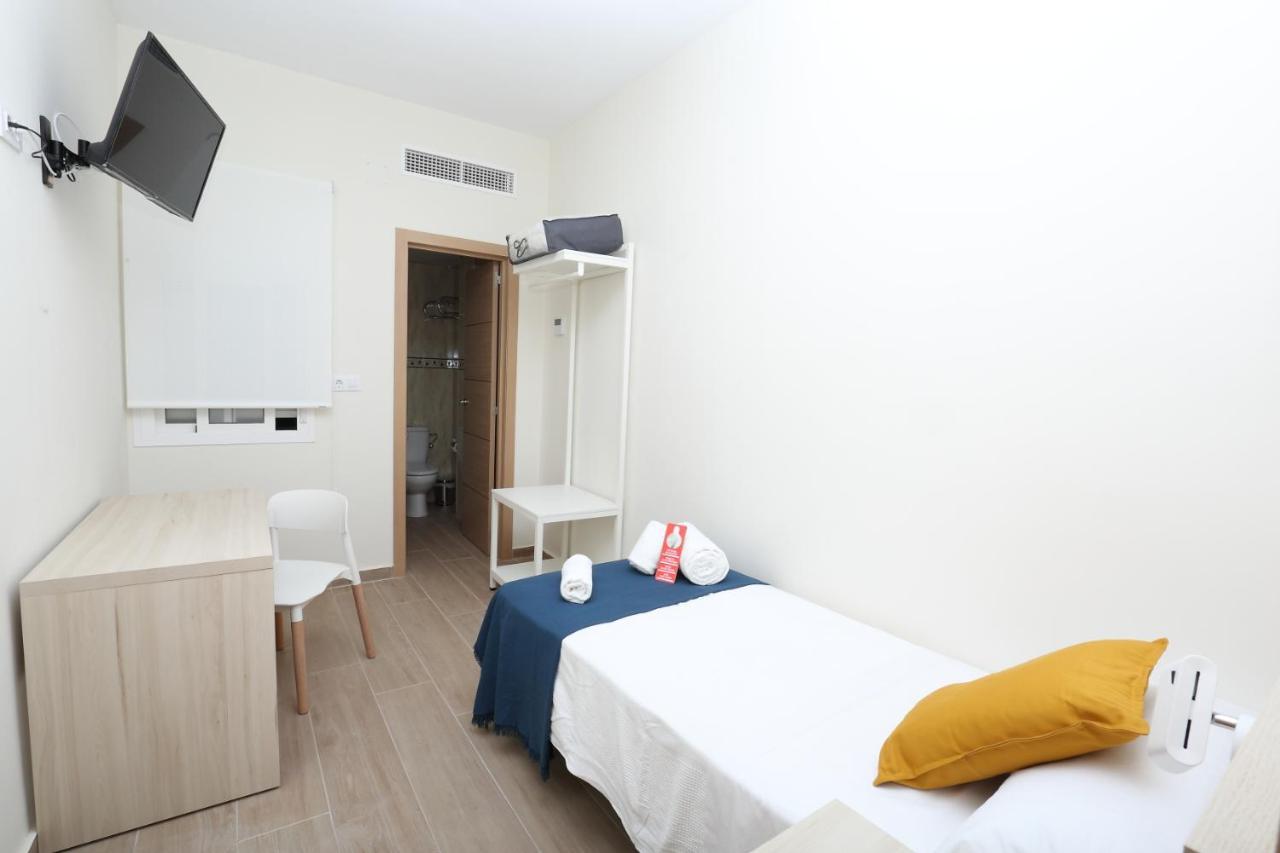 H.Palmones Hostel Kültér fotó